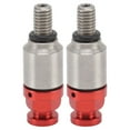 thumbnail image 4 of ALUMINIUM ALLOY FORK AIR BLEEDER PRESSURE RELIEF VALVE REPLACEMENT FOR CRF150R CR125R CR250R CRF250R - STURDY DURABLE RUSTPROOF DESIGN OFF - ROAD MOTORCYCLES, 4 of 7