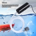 thumbnail image 4 of Billuyoard Bomba de aire de oxígeno para acuario, aireador de tanque de peces USB, dispositivo de oxigenación para pesca Type6 NO6, 4 of 6