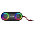 thumbnail image 1 of Bocina Portátil Bluetooth Aiwa 20w Ipx5 Radio Fm Aw-sj215 Color Negro, 1 of 5