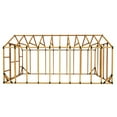 thumbnail image 3 of 10X20 STORAGE SHED - DIY FRAMING BRACKET KIT (lumber not included), 3 of 6