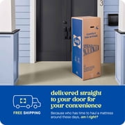 Sealy Dreamlife 12” King Hybrid Mattress-in-a-Box, Adult