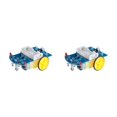 thumbnail image 2 of ZLight Line Car DIY Kit Accessory Simple Line Following Cars Set Type 1 2Set, 2 of 6