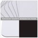 thumbnail image 4 of 10 Uds. Imanes de refrigerador sublimación imán en blanco imán de nevera Simple para el hogar, 4 of 6