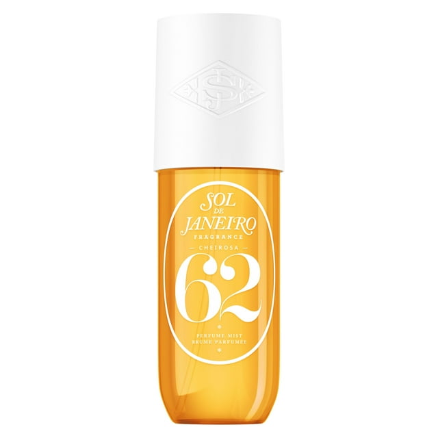 Bruma aromática SOL DE JANEIRO Cheirosa '62 para cabello y cuerpo 240 ml