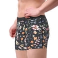 thumbnail image 2 of Naloa Wildflower Watercolor 1 Mens Underwear - Boxers for Men, Mens Boxer Briefs, Classic Briefs for Men-XX-Large, 2 of 5