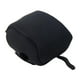 thumbnail image 2 of Bolsa de carrete de pesca kusrkot Estuche de transporte Negro, 2 of 6