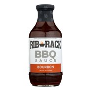 Rib Rack Original BBQ Sauce, 19 Ounce, Marinade, Pack of 6 - Walmart.com
