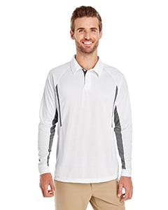 long sleeve polo walmart