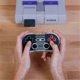 thumbnail image 1 of Retro Receiver Bluetooth Adapter Dongle for SNES -C, 1 of 5