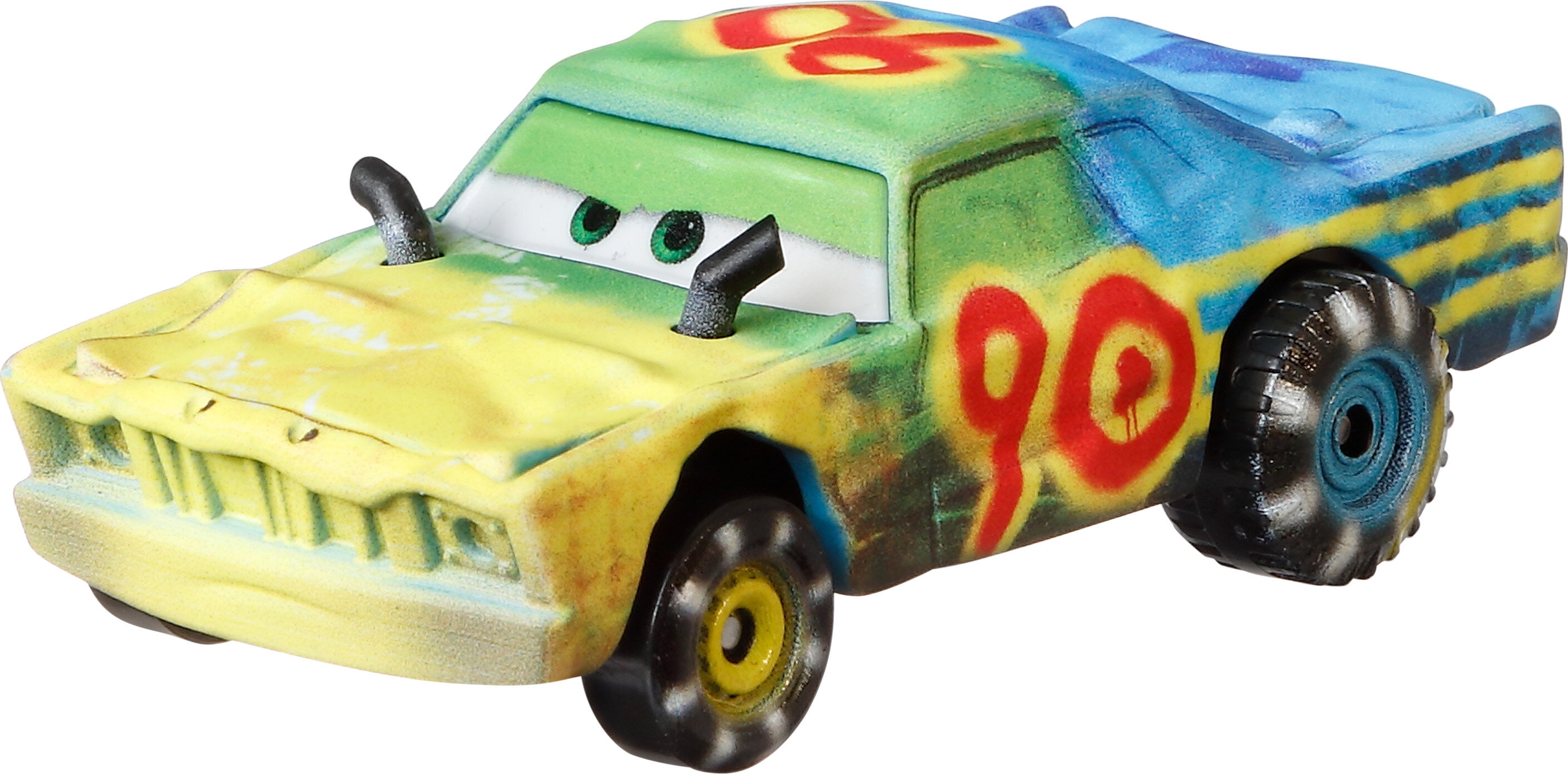 Cars 3 - 5 Macchinine In Un Set | Disney-Pixar | Giocattolo Per Bambini | 71577