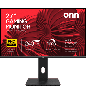 BenQ, ZOWIE XL2411P Gaming Monitor, 24 in, 144Hz, 1080P, Black