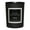Montauk, variant on Malibu Apothecary Mini Matte Black Candle - Malibu Beach