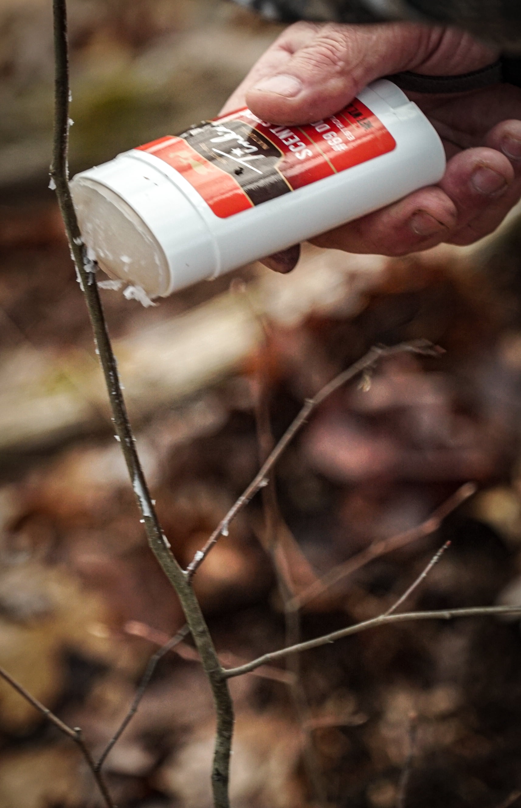 Tink's #69 Doe-in-Rut Natural Scent Stick Deer Lure 2.75 oz