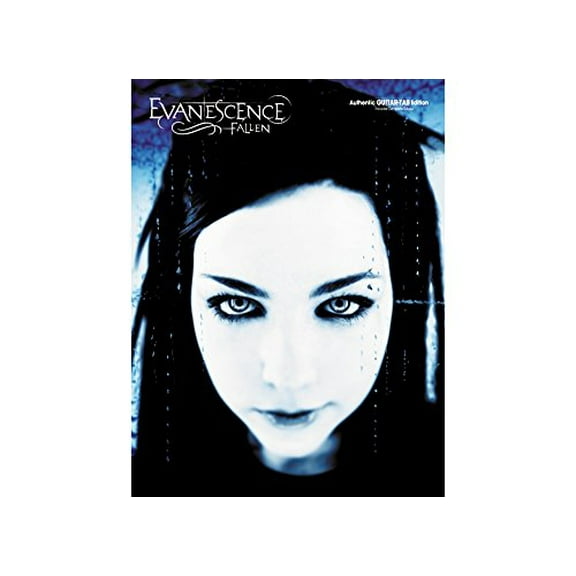 Pre-Owned Evanescence -- Fallen: Authentic Guitar Tab (Paperback) 0757914683 9780757914683