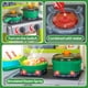 thumbnail image 4 of Juego de cocina para niños TooyBing con sonido y luz de 1 a 3 años, 4 of 7