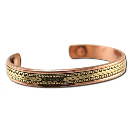 Color Copper Bracelet - MRH International - Copper Bracelets, Poise Design