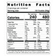 thumbnail image 3 of Snack con Proteína My Cookie Dealer 12 pack Galletas con Proteína, 3 of 4