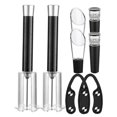 thumbnail image 2 of Wine Opening Set Air Pressure Pump Wine Bottle Opener, Easy Cork Remover Corkscrews Wine Opener Gifts to Wine Lovers, 2 of 5