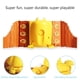 thumbnail image 4 of Juego de fiesta infantil ideal para perseguir el trasero del pollo, amarillo, 4 of 5