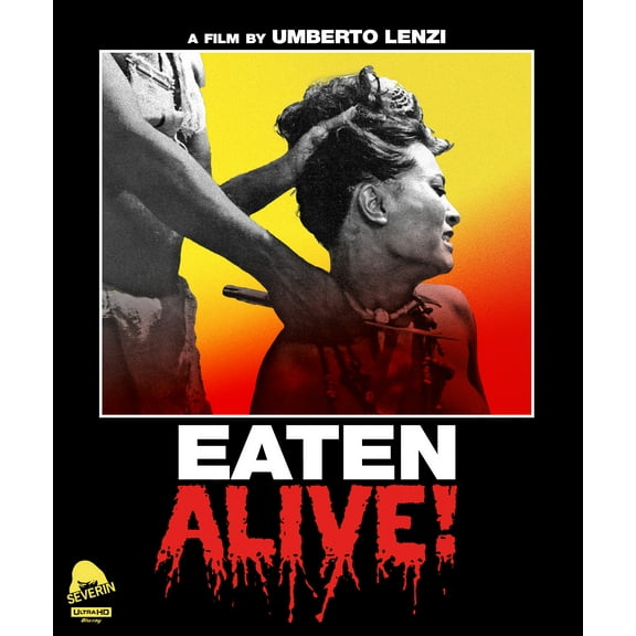 Severin - Eaten Alive! [ULTRA HD]