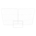 thumbnail image 3 of Freezer Divisor de alambre ajustable Divisor de hierro Divisor de hierro Mesh Refrigerador Estable Divisor con cable Partition Dividing Partition Divider, 3 of 4