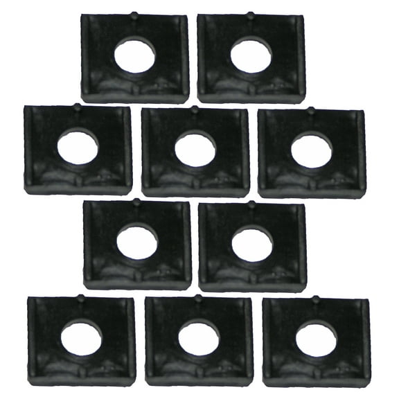 Ryobi BT3000 Table Saw (10 Pack) Replacement Slide - 661845001-10PK