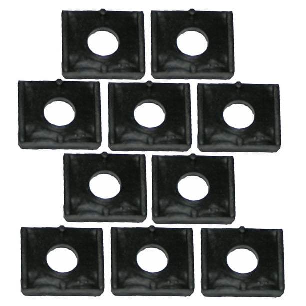 Ryobi BT3000 Table Saw (10 Pack) Replacement Slide 66184500110PK