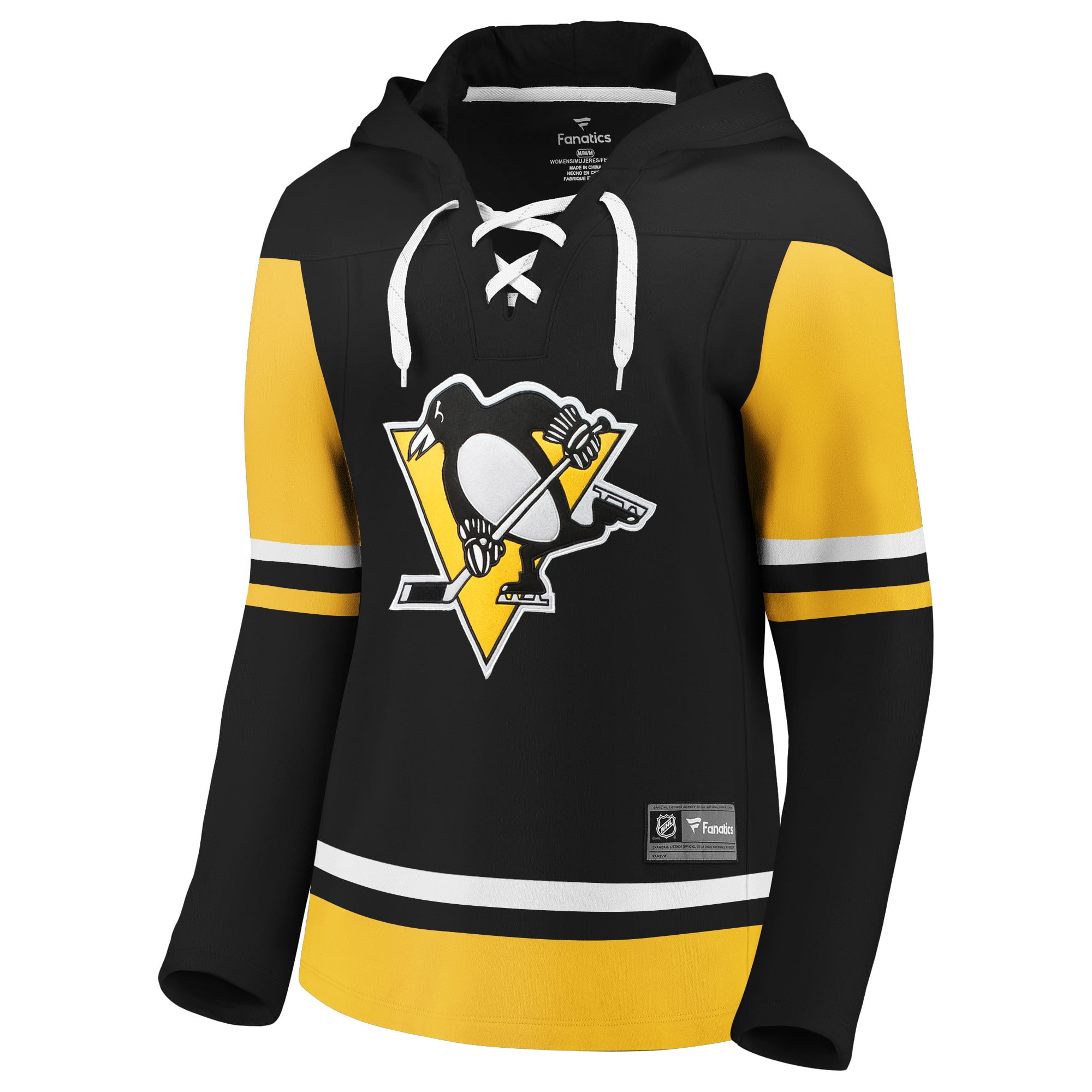 pittsburgh penguins women's hoodie