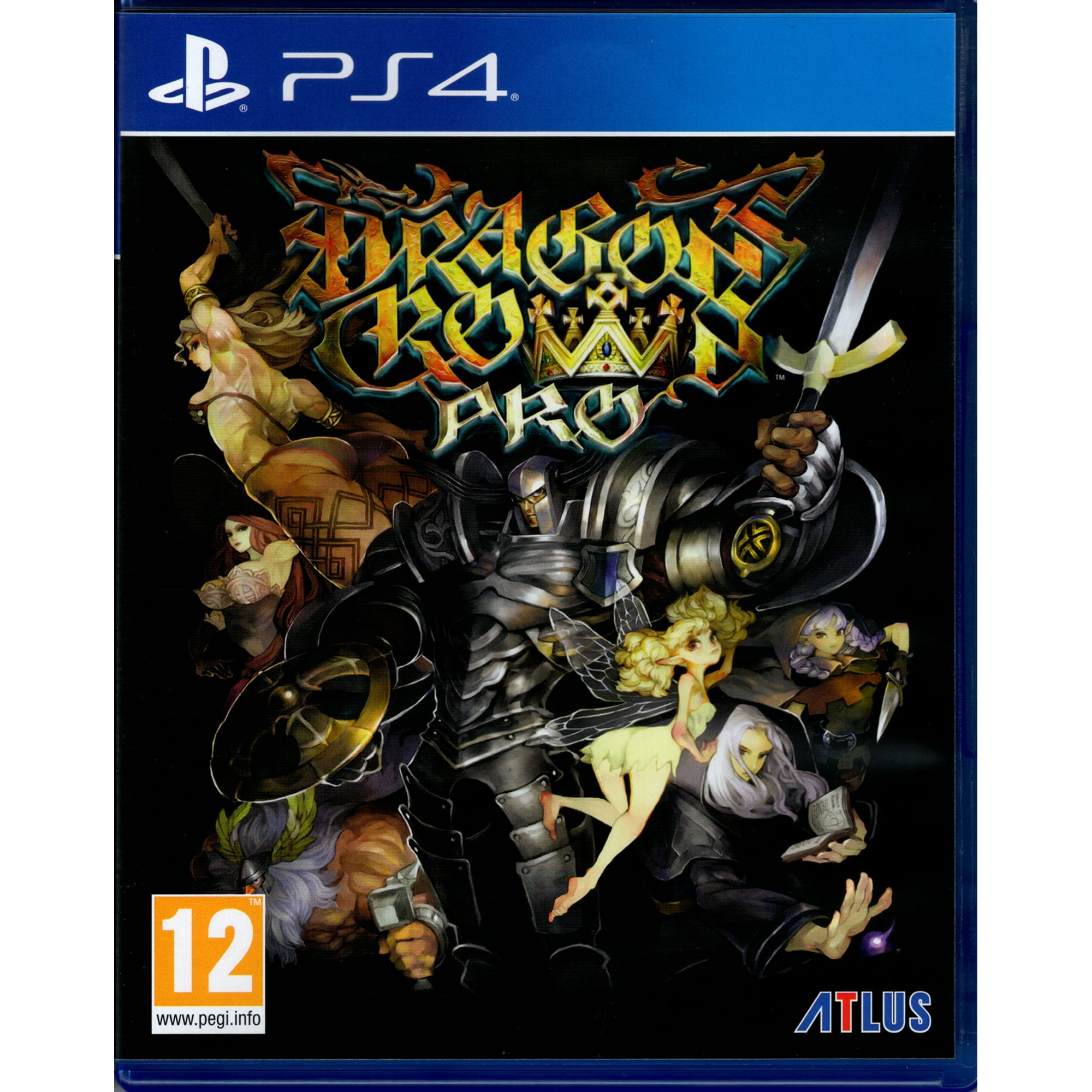 Dragon's Crown Pro for PlayStation 4™