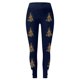 thumbnail image 3 of MKLEKYY Leggings deportivos para mujer, mallas huecas informales con estampado navideño para mujer, mallas deportivas para fitness, pantalones de yoga 1966, 3 of 3