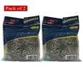 thumbnail image 1 of Pure Kleen Éponge en Acier Inoxydable dans Sac Poly (50g) (Lot de 2), 1 of 2