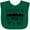 Green, variant on Inktastic El Paso Texas Someone Loves Me Skyline Boys or Girls Baby Bib