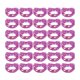 thumbnail image 1 of 30 pegatinas antirronquidos para niños y adultos, parche para dejar de roncar, mejora el sueño y la respiración, cinta ortopédica para la boca para dormir por la noche, 1 of 1