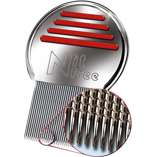 LiceLogic Terminator Nit Comb