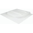 thumbnail image 1 of Valterra A77014 'E Series' Nu Tru White Boxed Screen Door Slide, 1 of 4