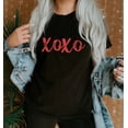 thumbnail image 4 of XOXO Graphic Short Sleeves Tees, 4 of 8