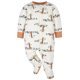 thumbnail image 3 of Pijamas Gerber Baby Boy Sleep 'N Play, paquete de 4, 3 of 7