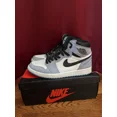 thumbnail image 2 of Size 9 - Jo r-dan 1 Retro OG High University Blue Used, 2 of 6