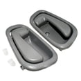 thumbnail image 1 of Fit for Toyota for Corolla 1998-2002 Dual Interior Door Handle Grey Front, Rear, Left, Right-, 1 of 4