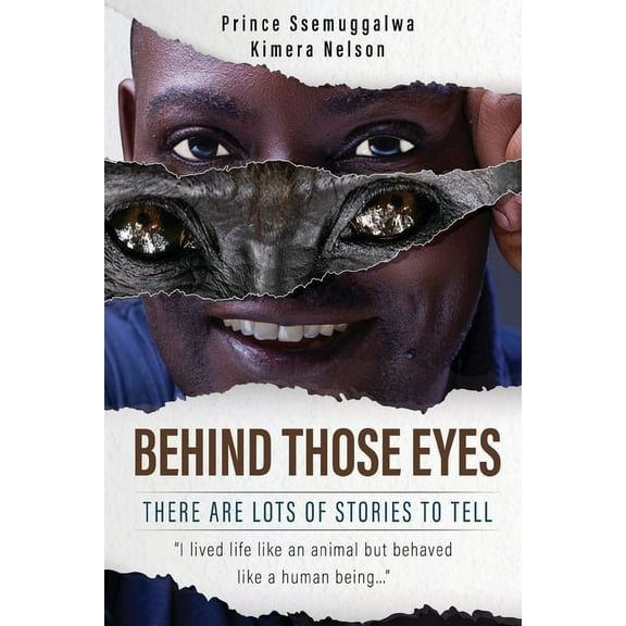 Behind Those Eyes - There Are Lots Of Stories To Tell, (Paperback)