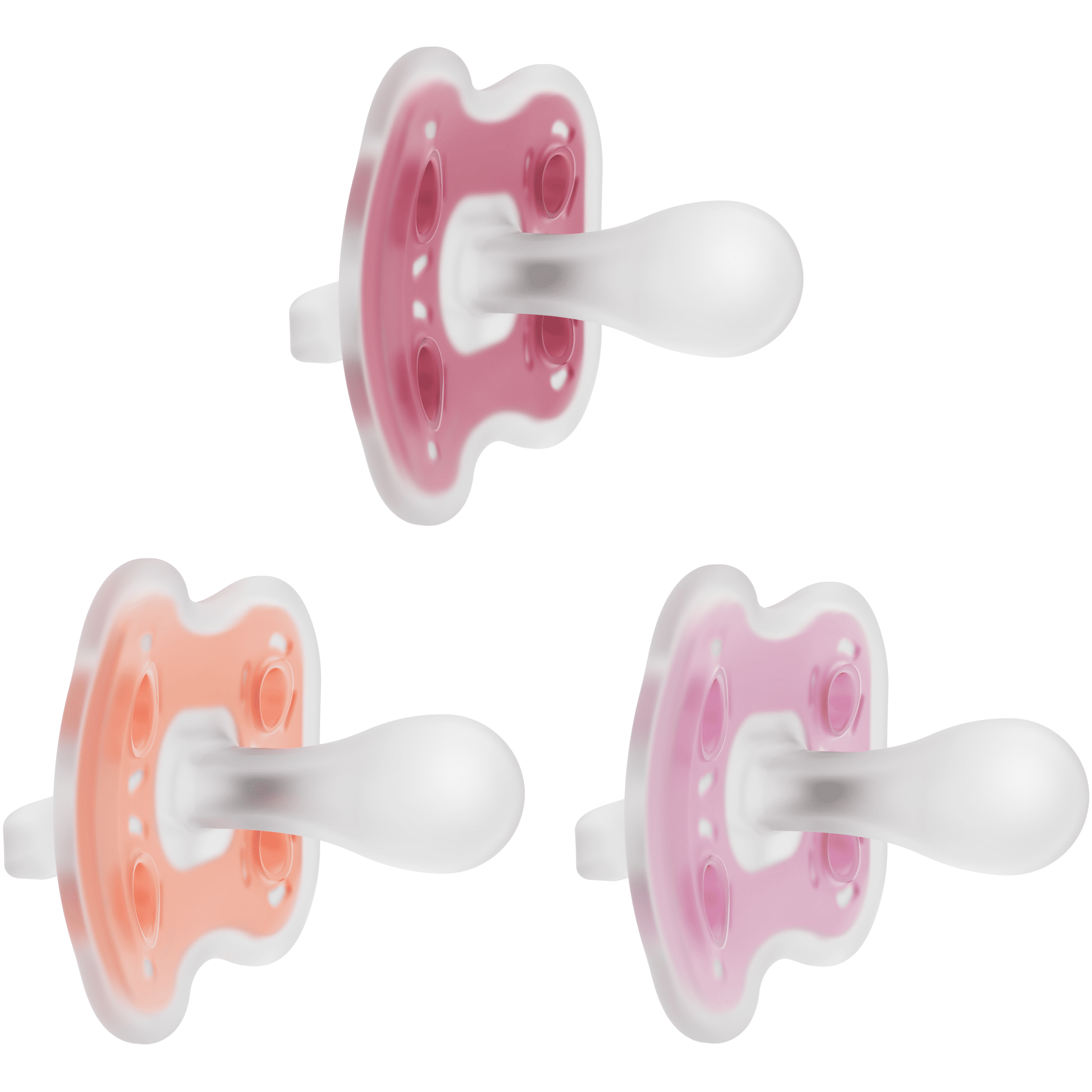 Coral/Light Pink/Pink