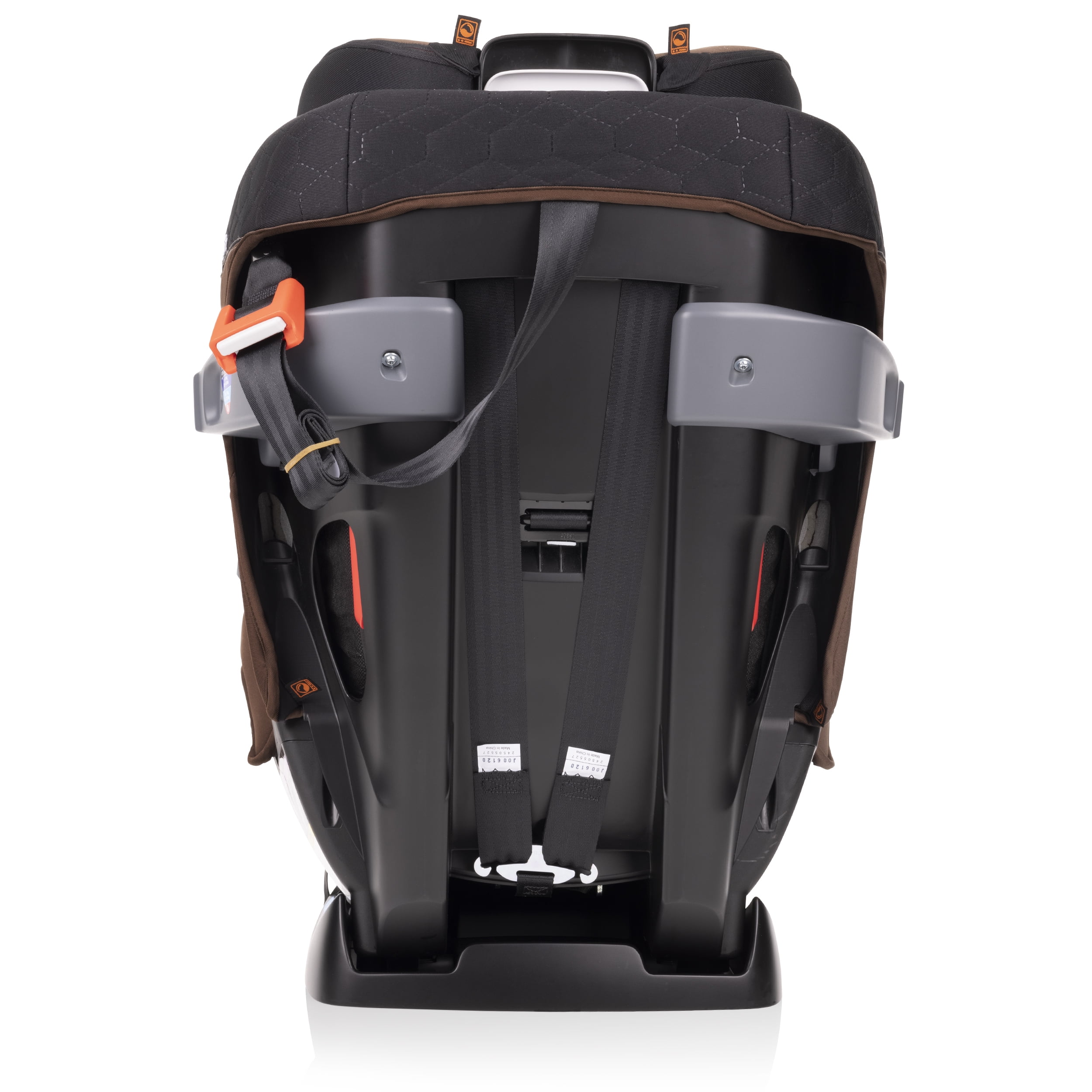 Evenflo - Brandclub - Evenflo All4One DLX 4-In-1 Convertible Car Seat with  SensorSafe, Belmont Brown