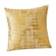 thumbnail image 3 of Funda de almohada decorativa, funda de cojín cuadrada, funda de cojín para sofá, funda de cojín moderna para inauguración de la casa. Amarillo, 3 of 9
