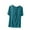 Green, variant on Wyobmus Sleep Shirts For Women Short Sleeve Sleeve Shirt Modal Round Neck Solid Color Pajamas Top Black