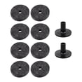 thumbnail image 1 of RENACLIPY Drum Non-slip Pads with 1 Set for Standard Design Grey Color, 1 of 8