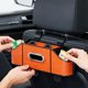 thumbnail image 4 of Organizador multifuncional para el asiento trasero. Organizador duradero con portavasos para SUV, sedanes y camionetas, 4 of 4
