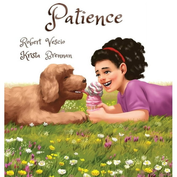 Patience, (Hardcover)