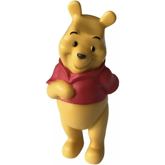 Cake Topper PVC Figure 2" Figurine Party Favor Christopher Robin New