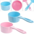 thumbnail image 5 of 2 cucharas medidoras eléctricas de 50 g para comida de perro, cucharas medidoras portátiles y multifuncionales (tamaño S), 5 of 5