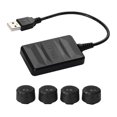 thumbnail image 1 of Monitoreo Presión Neumáticos USB TPMS Navegación Android Monitoreo Inalámbrico Presión Neumáticos Externo TY06N, 1 of 9